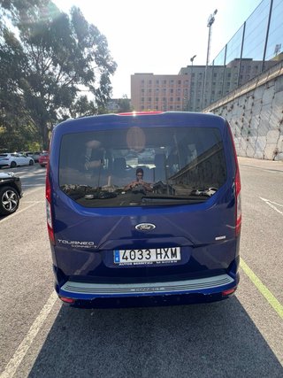 Ford Tourneo Connect 2014