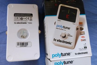 TC Electronic Polytune Afinador Cromático