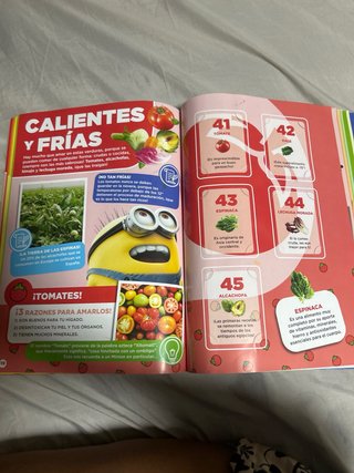 Álbum Carrefour Minions Market Mania