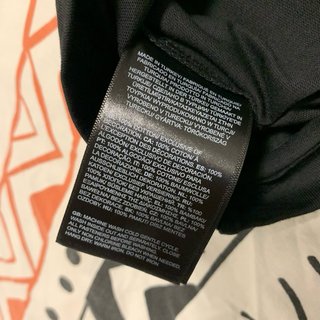 The North Face Camiseta Hombre talla M nueva