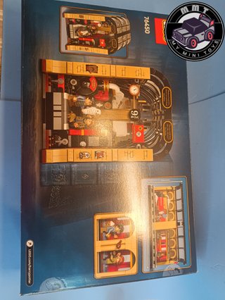 LEGO Harry Potter 76450 Poudlard Express Book Nook