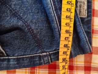 Pantalón vaquero azul Talla 50