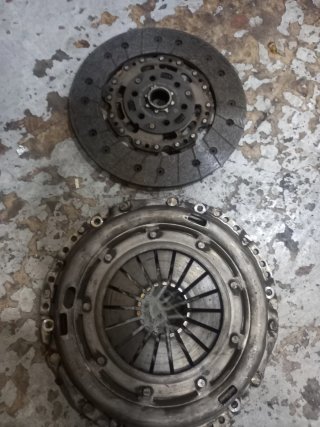 Embrague y Bimasa Dodge Caliber/Jeep Compass