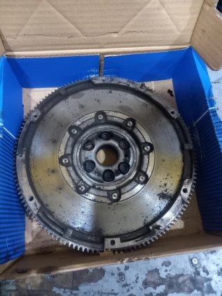 Embrague y Bimasa Dodge Caliber/Jeep Compass