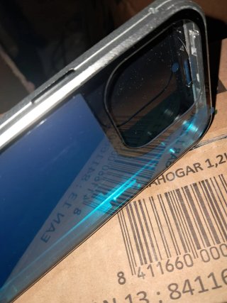 Funda  iPhone 15 Pro Plata