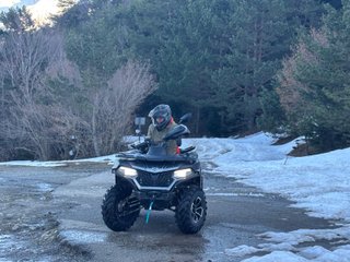 ATV QUAD CFMoto CFORCE 625 TOURING