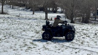 ATV QUAD CFMoto CFORCE 625 TOURING
