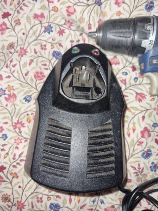 Taladro BASC-1 12V + Cargador