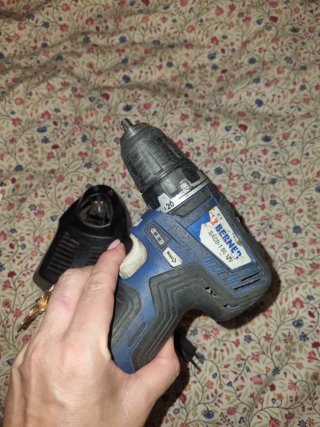 Taladro BASC-1 12V + Cargador