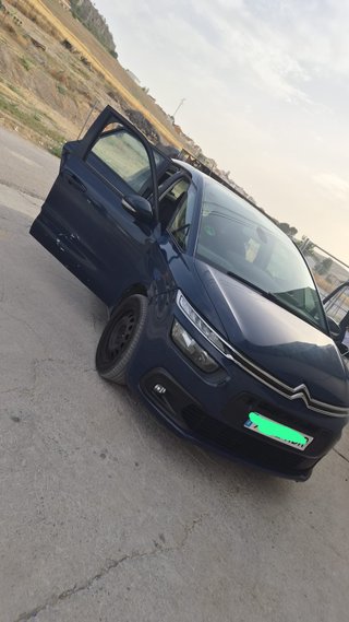 Citroen C4 Picasso 2019