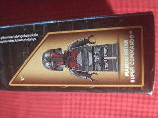 LEGO Star Wars 75449 Siege of Mandalore Battle Pac
