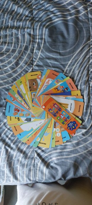 Juego Mentes Rápidas +7 años