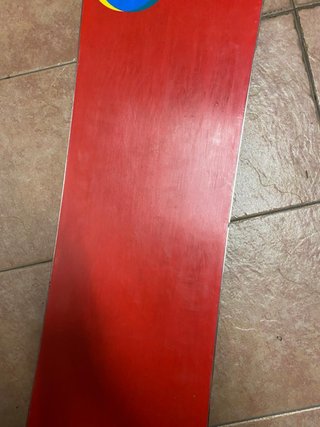 Tabla de Snowboard Burton Hero 158