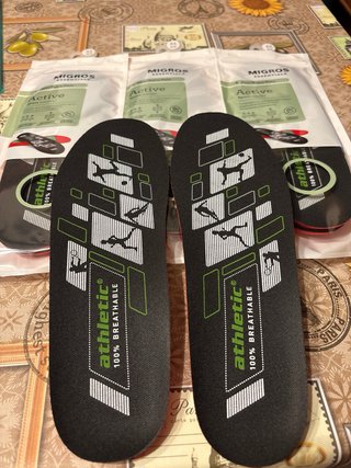 Solette Athletic Migros Taglia 44-45