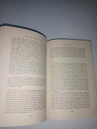 Historia de la filosofía antigua - Grenet