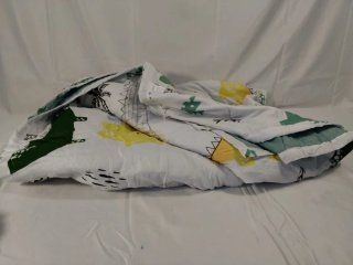 Piumino Singolo Dinosauri 140x200 cm