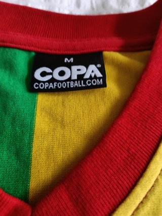 Camiseta Ghana COPA Talla M