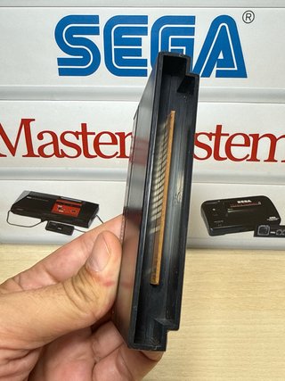Scramble Spirits - SEGA Master System