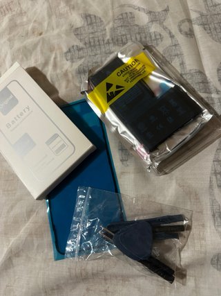 Batteria originale per iPhone XS Max