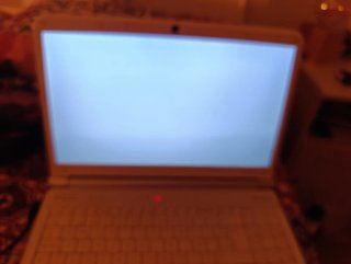Packard Bell Portátil Beige/Blanco