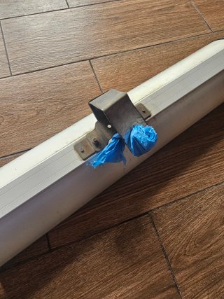 Calentador FM EP 4000 para pared terrazas etc