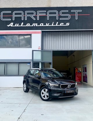 Volvo XC40 2023