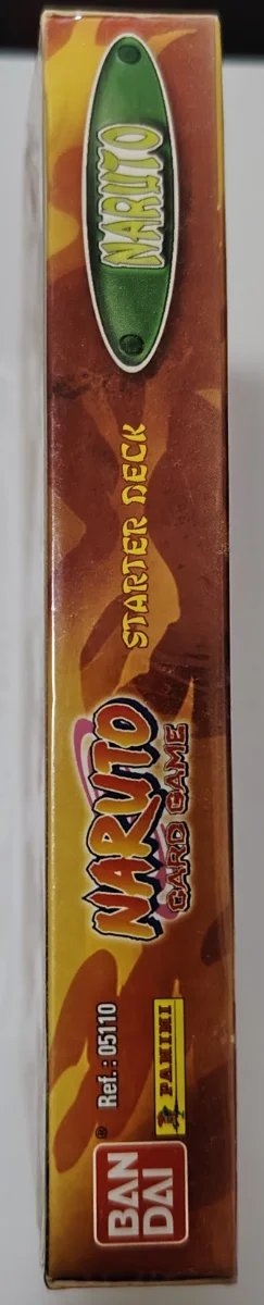 Naruto Card Game - Mazzo "La Forza della Foglia"