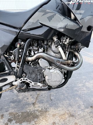 KTM 640 SMC Supermotard