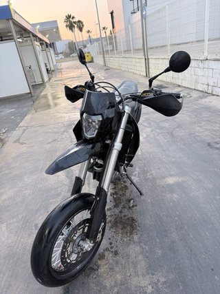 KTM 640 SMC Supermotard