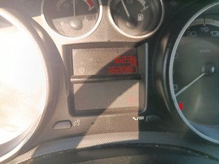 Peugeot 308 2012