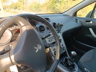 Peugeot 308 2012