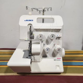 Remalladora Juki MO-644D