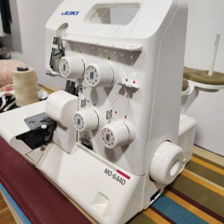 Remalladora Juki MO-644D