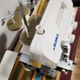 Remalladora Juki MO-644D