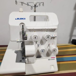 Remalladora Juki MO-644D