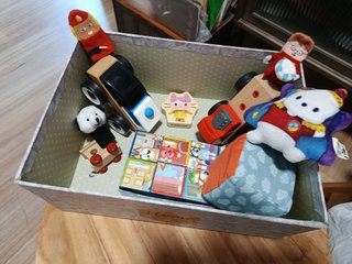 "8€ € Lote Juguetes Sensoriales Bebé Montessori