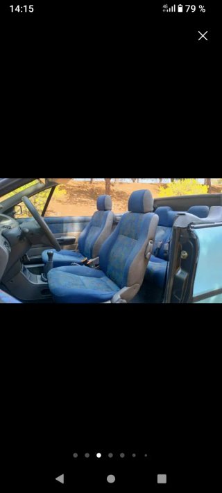 FIAT Punto 1999