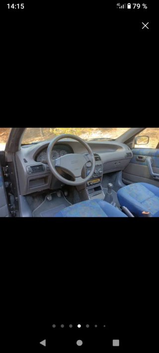 FIAT Punto 1999