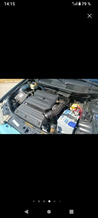 FIAT Punto 1999