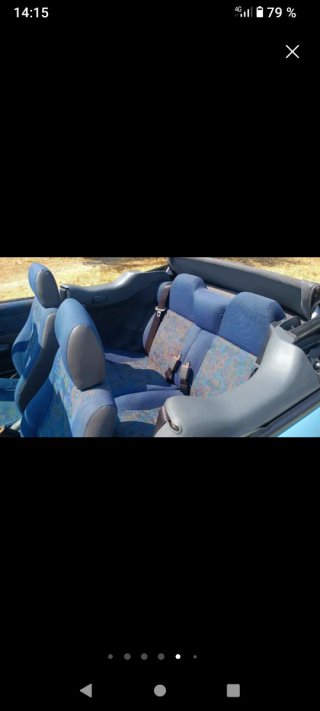 FIAT Punto 1999