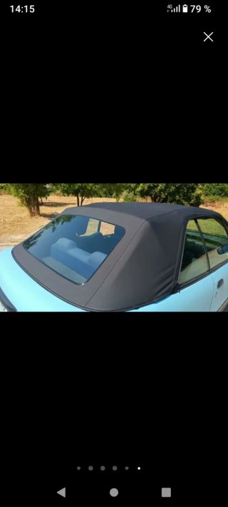 FIAT Punto 1999