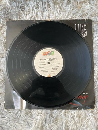 Luis Miguel - Segundo Romance LP