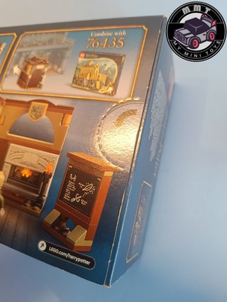 LEGO Harry Potter 76442 Hogwarts Charms Class