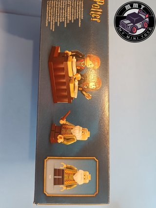 LEGO Harry Potter 76442 Hogwarts Charms Class