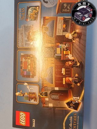 LEGO Harry Potter 76442 Hogwarts Charms Class