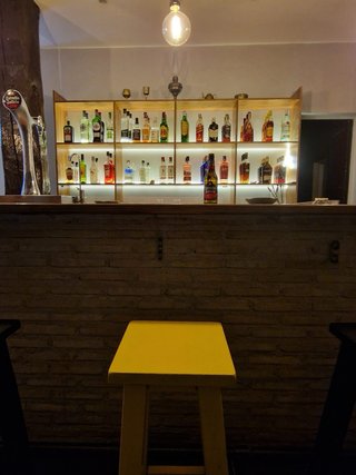 Traspaso bar de copas en Malasaña