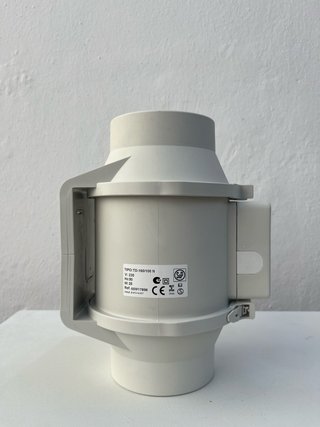 Extractor de conducto SP