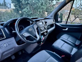 Hyundai H350 Camper Homologada