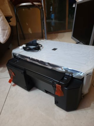 Impresora Canon + Monitor Samsung LCD-Lote por 25€