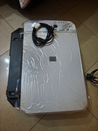 Impresora Canon + Monitor Samsung LCD-Lote por 25€